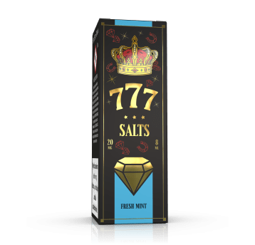 777 Salts Fresh Mint 20mg/ml 8ml