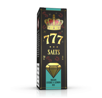 777 Salts Melon Lychee Lemon Ice20 mg/ml 8ml