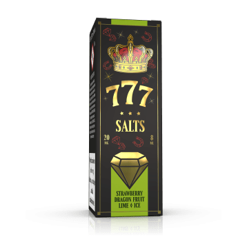 777 Salts Strawb Dragon Fruit Lime Ice 20mg/ml 8ml