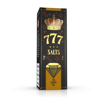 777 Salts Tea Lemon Ice 20 mg/ml 8ml