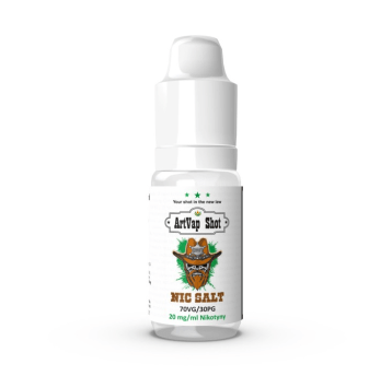 ArtVap NIC SALT 50VG/50PG 20 MG/ML 10 ML