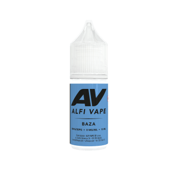 AV BAZA 50VG/50PG 0mg/ml 10ml