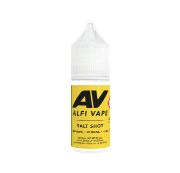AV SALT SHOT 50VG/50PG 20mg/ml 10ml