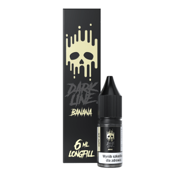 Dark Line 6/10ml - Banana