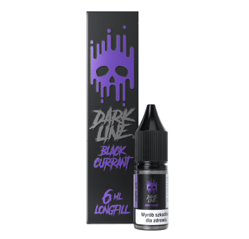 Dark Line 6/10ml - Black Currant