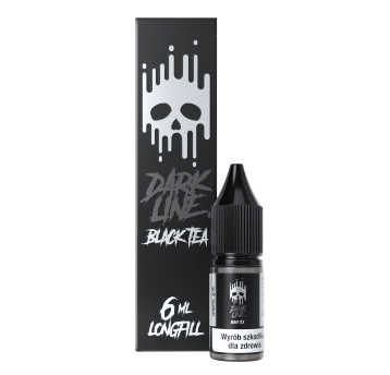 Dark Line 6/10ml - Black Tea
