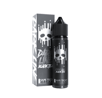 Dark Line 6/10ml - Black Tea