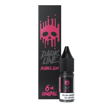 Dark Line 6/10ml - Bubble Gum