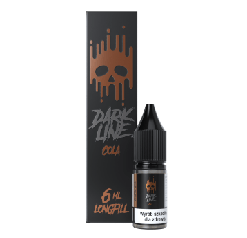 Dark Line 6/10ml - Cola