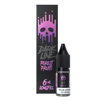 Dark Line 6/10ml - Forest Fruits