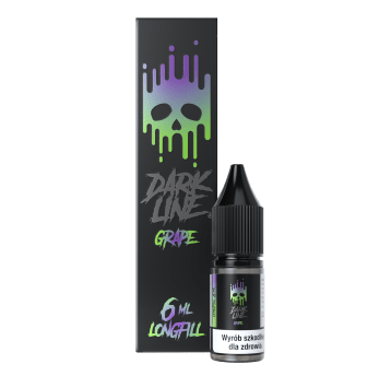 Dark Line 6/10ml - Grape