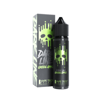 Dark Line 6/10ml - Green Apple