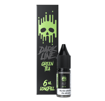 Dark Line 6/10ml - Green Tea