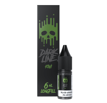 Dark Line 6/10ml - Kiwi