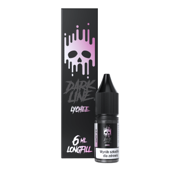 Dark Line 6/10ml - Lychee