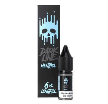 Dark Line 6/10ml - Menthol