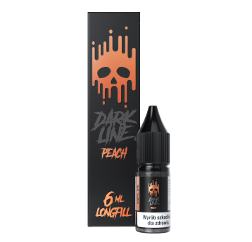 Dark Line 6/10ml - Peach