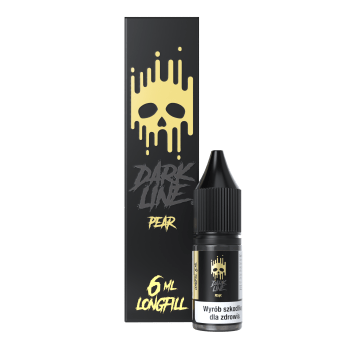 Dark Line 6/10ml - Pear