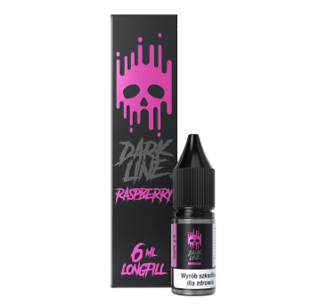 Dark Line 6/10ml - Raspberry