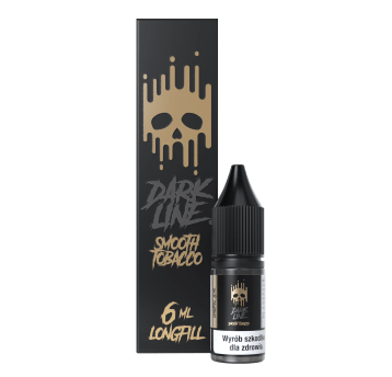Dark Line 6/10ml - Smooth Tobacco