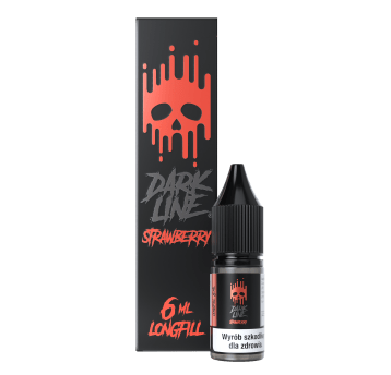 Dark Line 6/10ml - Strawberry