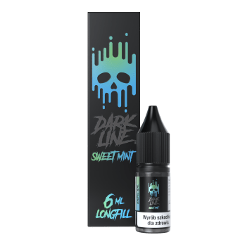 Dark Line 6/10ml - Sweet Mint
