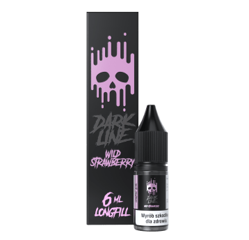 Dark Line 6/10ml - Wild Strawberry