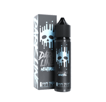 Dark Line 6/60ml - Menthol