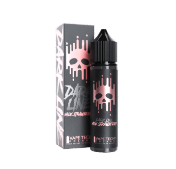 Dark Line 6/60ml - Milk Strawberry