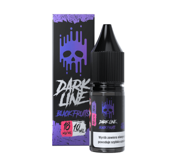 DARK LINE - BLACK FRUITS 18MG