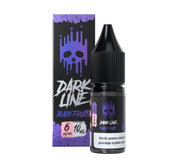DARK LINE - BLACK FRUITS 6MG