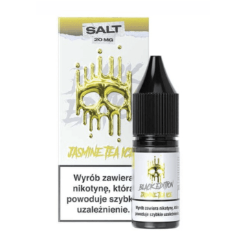 DARK LINE BLACK SALT - JASMINE TEA 20MG