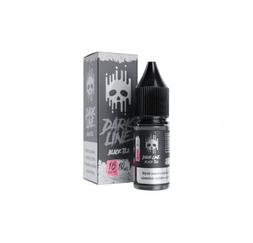 DARK LINE - BLACK TEA 10ML 18MG