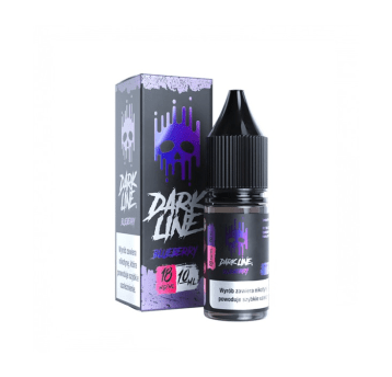 DARK LINE - BLUEBERRY 10ML 12MG