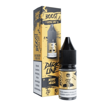 DARK LINE Boost Salt 10ml - Berry Melon 20mg