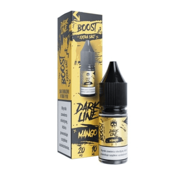 DARK LINE Boost Salt 10ml - Mango 20mg
