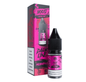DARK LINE Boost Salt 10ml - Passionfruit 20mg
