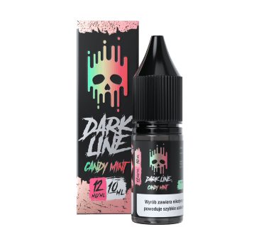 DARK LINE - CANDY MINT 12MG