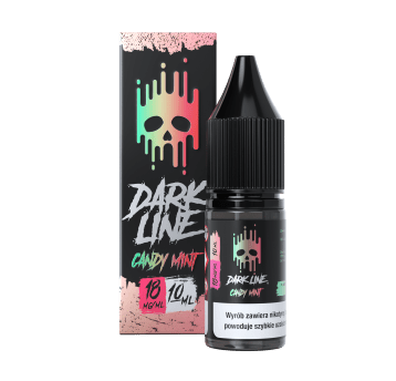 DARK LINE - CANDY MINT 18MG