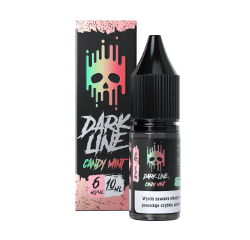 DARK LINE - CANDY MINT 6MG