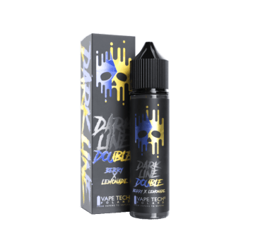 Dark Line Double 8/60ml - Berry Lemonade