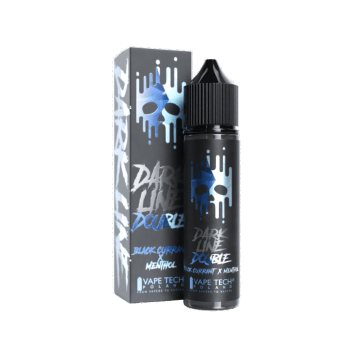 Dark Line Double 8/60ml - Black Cur. Ment