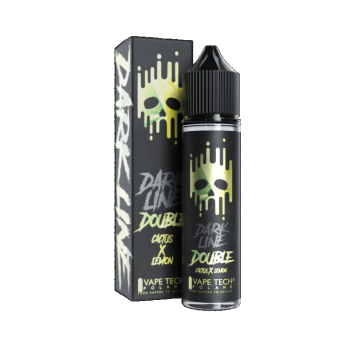 Dark Line Double 8/60ml - Cactus Lemon