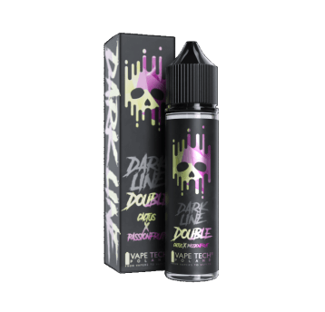 Dark Line Double 8/60ml - Cactus Passionfruit
