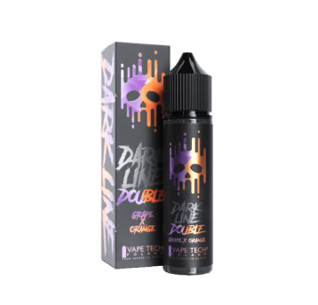 Dark Line Double 8/60ml - Grape Orange