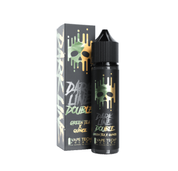 Dark Line Double 8/60ml - Green Tea Quinc