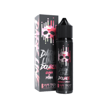 Dark Line Double 8/60ml - Guava Pitaya