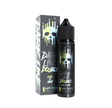 Dark Line Double 8/60ml - Lime Mint