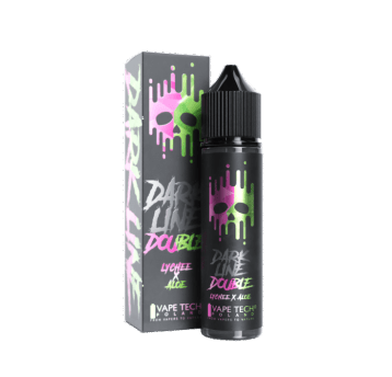 Dark Line Double 8/60ml - Lychee Aloe