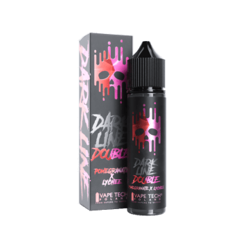 Dark Line Double 8/60ml - Pomegra. Lychee